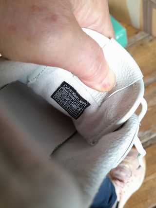 Zapatillas Calvin Klein