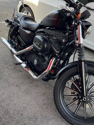 Harley Davidson Iron 883