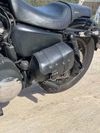 Harley Davidson Iron 883