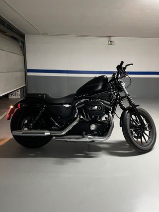 Harley Davidson Iron 883