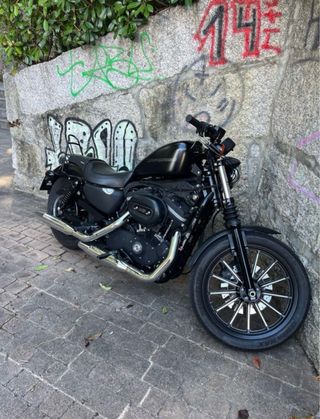 Harley Davidson Iron 883