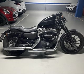 Harley Davidson Iron 883