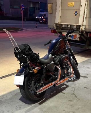 Harley Davidson Iron 883