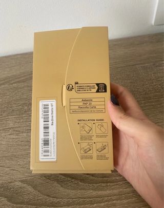 2 protectores Xiaomi Redmi Note 8T