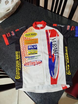Maglia ciclismo Gianpaolo Gallo