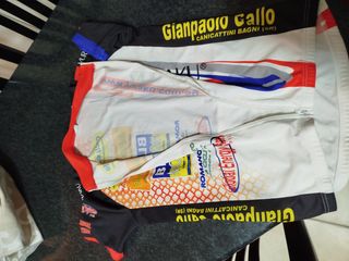 Maglia ciclismo Gianpaolo Gallo