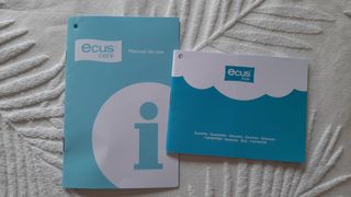 Colchón de cuna Ecus Care 60x120