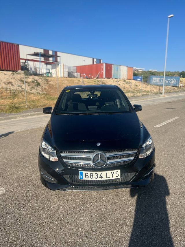 Mercedes-Benz Clase B 2016