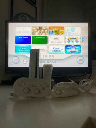 Lote Wii 