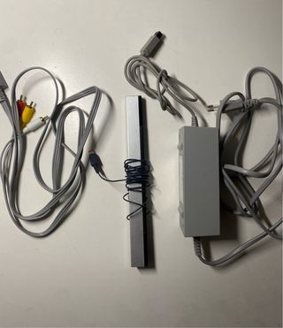 Lote Wii 