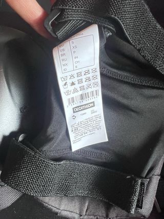 Protezioni ginocchia/gomiti Oxelo - 6pz