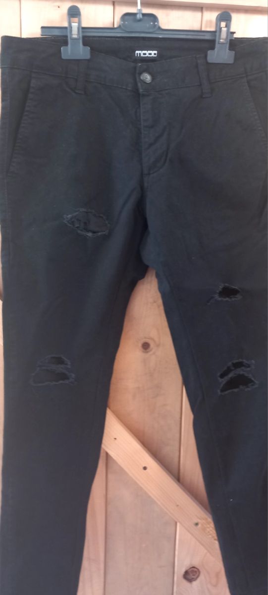 2 paia Jeans Blu chiaro tg 44 alcott Pantaloni ner