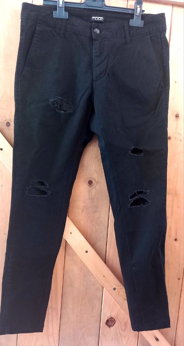 2 paia Jeans Blu chiaro tg 44 alcott Pantaloni ner