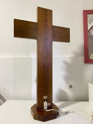 Crucifijo Cristo 88 cm