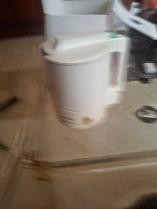 Calentador leche UFESA - Hervidor