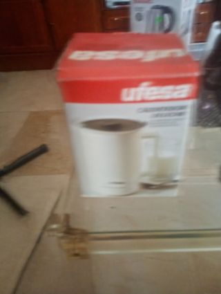 Calentador leche UFESA - Hervidor