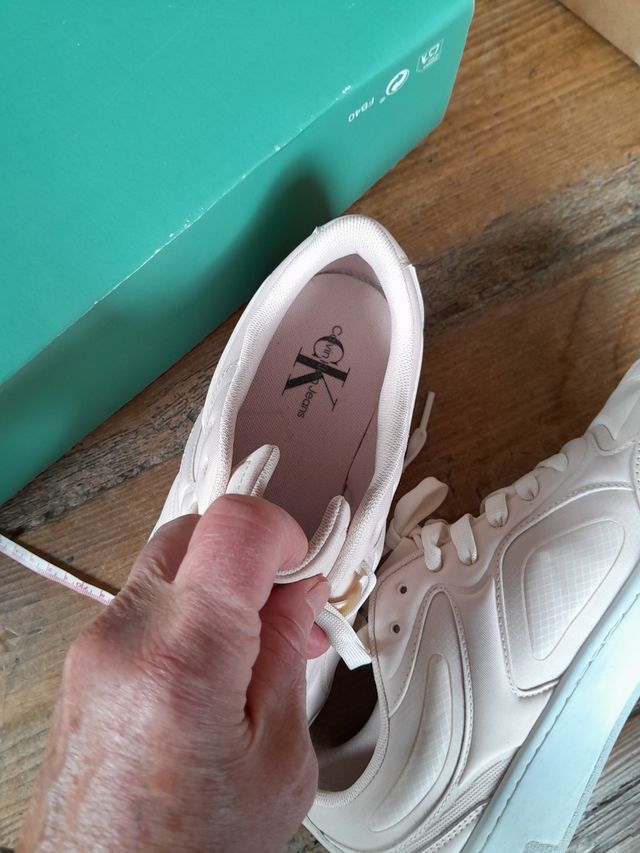 Zapatillas Calvin Klein Jeans Rosa