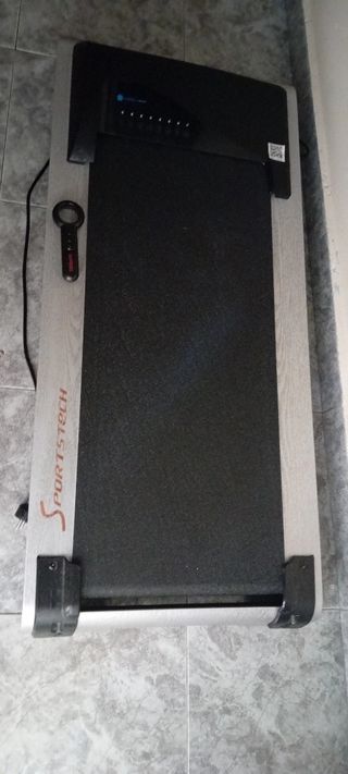 Cinta Correr SportStech - Plegable con su MANDO
