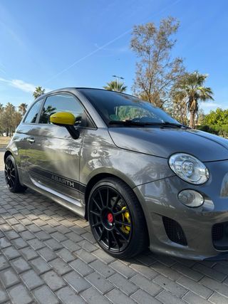 Abarth 500C