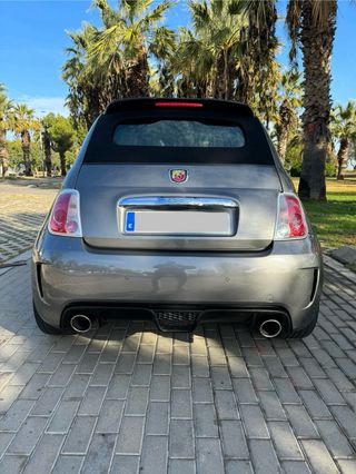 Abarth 500C