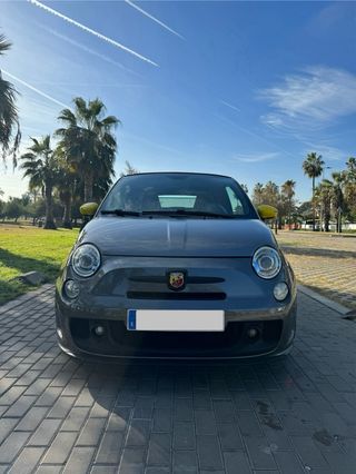 Abarth 500C