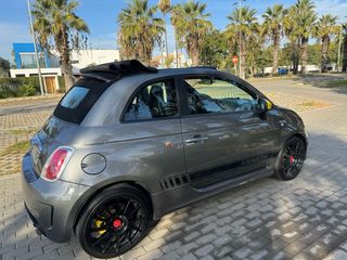Abarth 500C