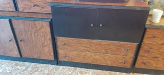 MUEBLE COMEDOR COMPLETO
