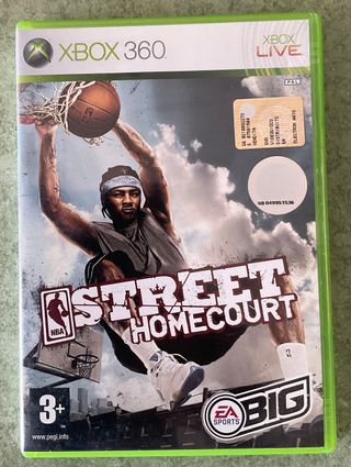 STREET HOMECOURT
