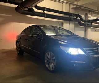 Volkswagen Passat CC 2009