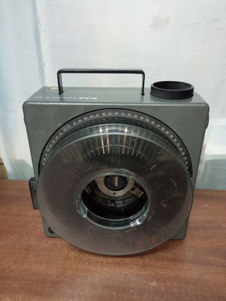 Proyector de diapositivas Kodak Carousel S-AV