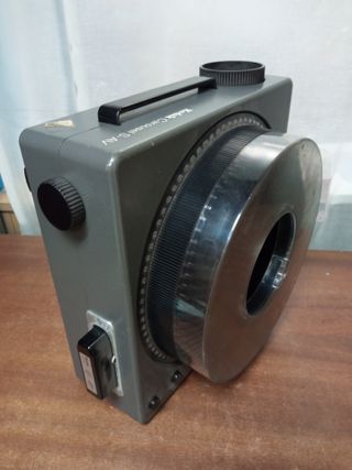 Proyector de diapositivas Kodak Carousel S-AV