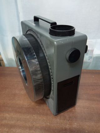Proyector de diapositivas Kodak Carousel S-AV