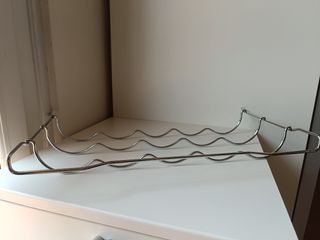 Portabottiglie per frigo