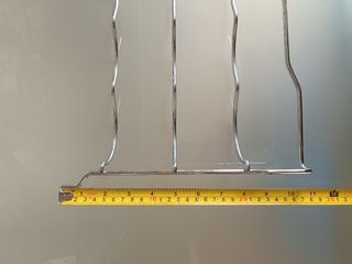 Portabottiglie per frigo