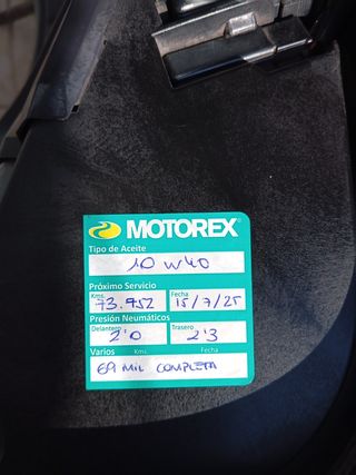 Suzuki Burgman 125 - Scooter