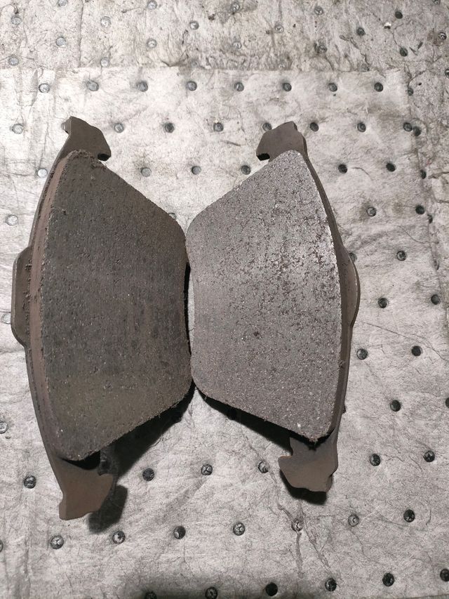 Pastillas Freno Ferodo FCP1765H