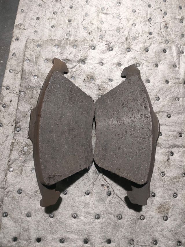 Pastillas Freno Ferodo FCP1765H