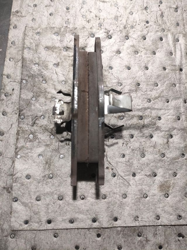 Pastillas Freno Ferodo FCP1765H