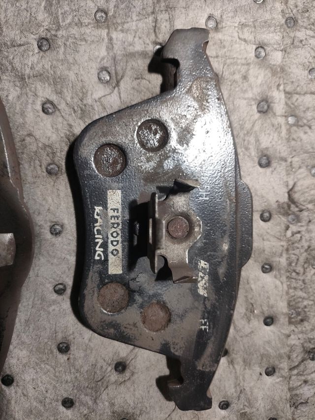 Pastillas Freno Ferodo FCP1765H