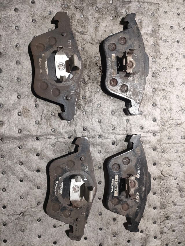 Pastillas Freno Ferodo FCP1765H