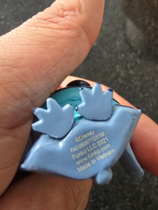 Funko Mystery Minis Stitch
SIN CAJA