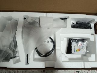 Monitor MSI MAG 342CQR E2 34" LED VA UltraWide QHD