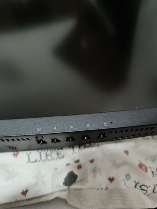 Monitor MSI MAG 342CQR E2 34" LED VA UltraWide QHD