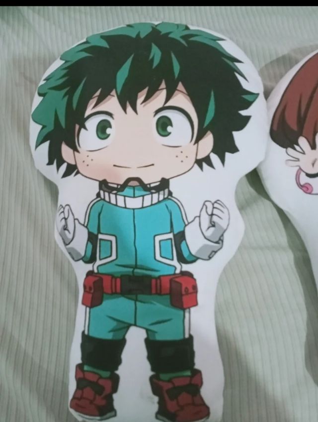 Cojines My Hero Academia