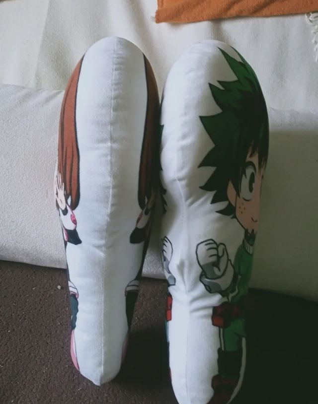 Cojines My Hero Academia