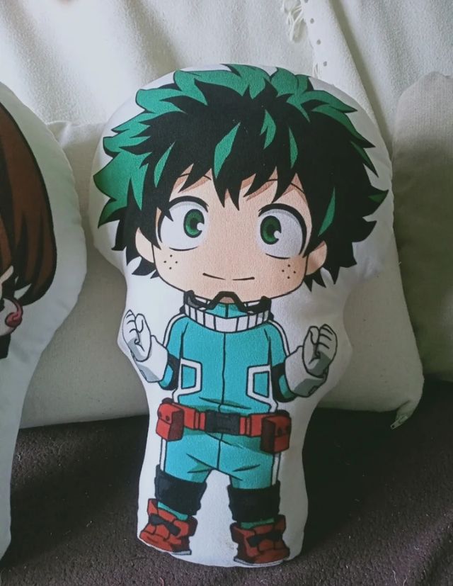 Cojines My Hero Academia