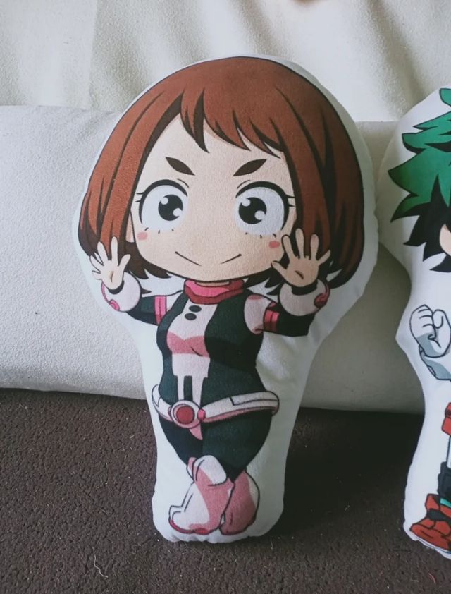 Cojines My Hero Academia
