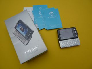 Sony Ericsson Xperia X10 mini pro