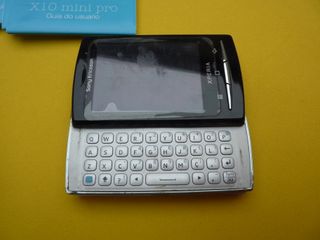 Sony Ericsson Xperia X10 mini pro