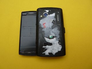 Sony Ericsson Xperia X10 mini pro